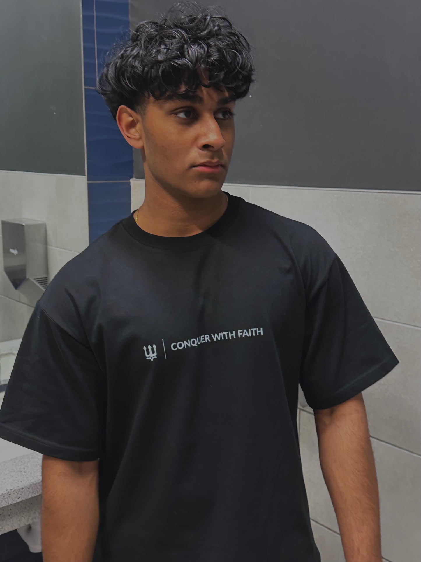 Classic Pump Cover Tee