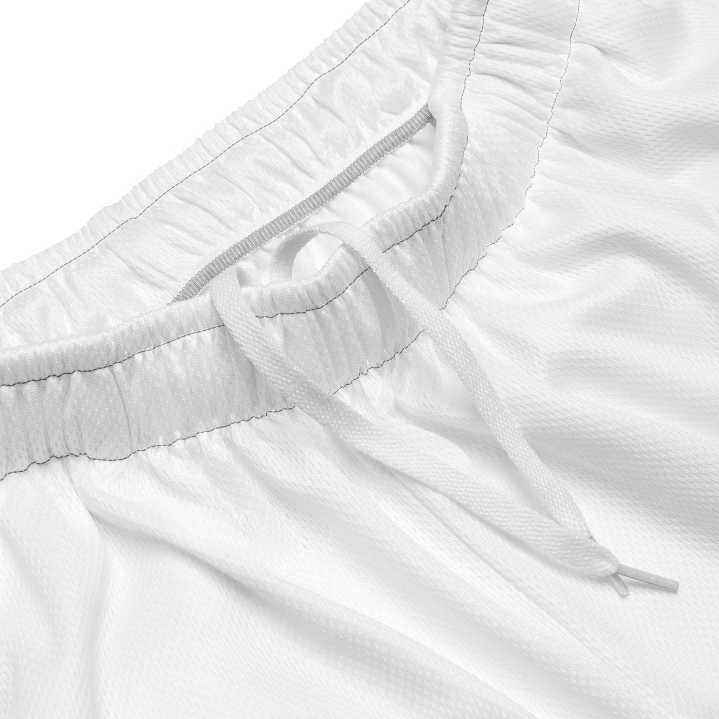 Unisex mesh shorts