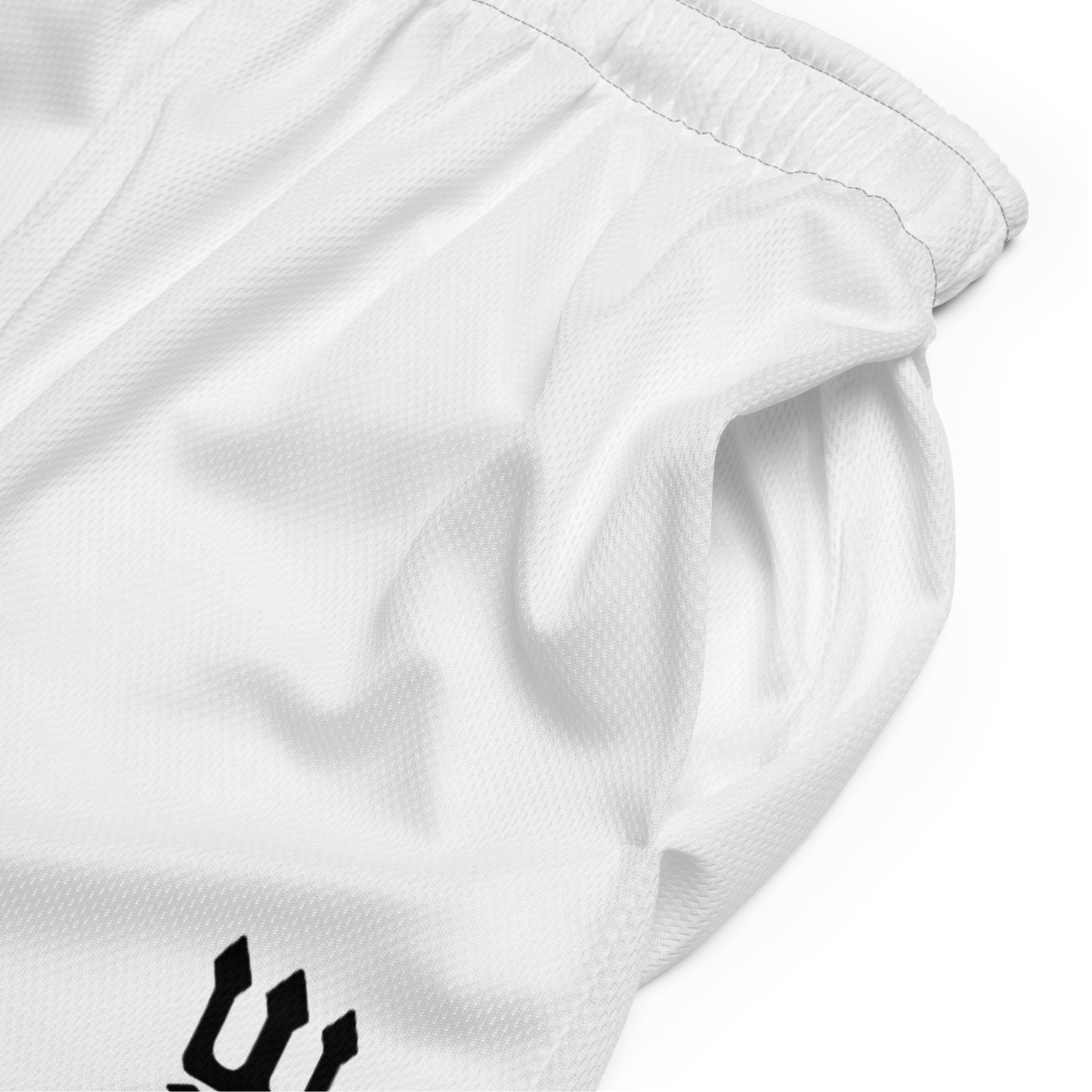 Unisex mesh shorts