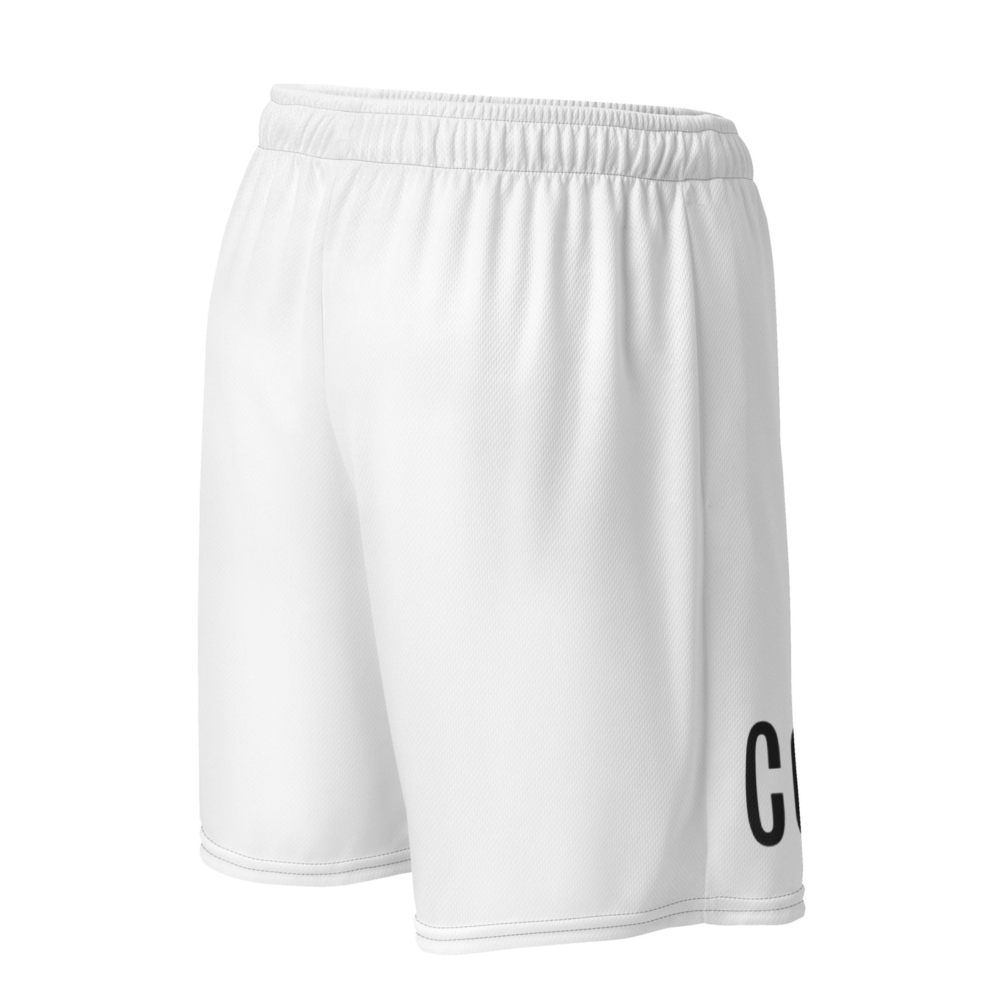 Unisex mesh shorts