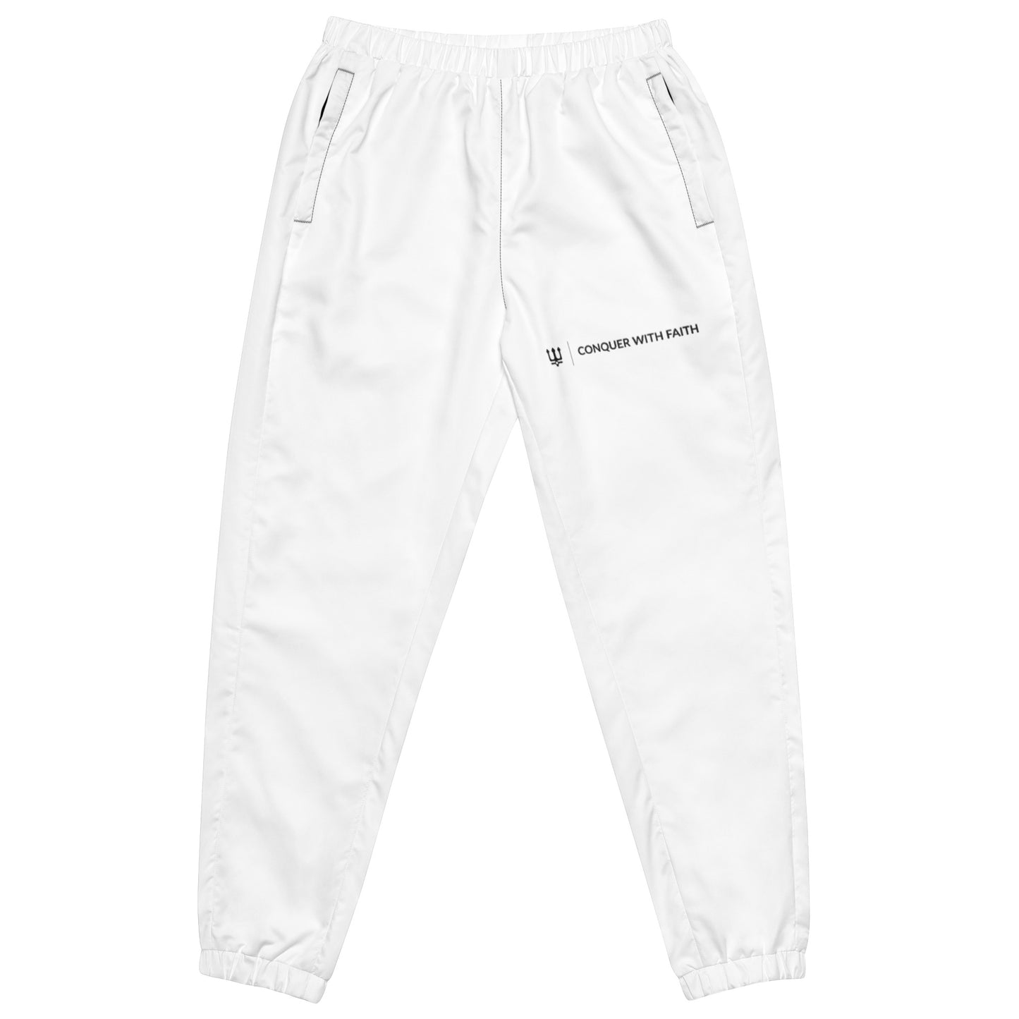 Unisex track pants