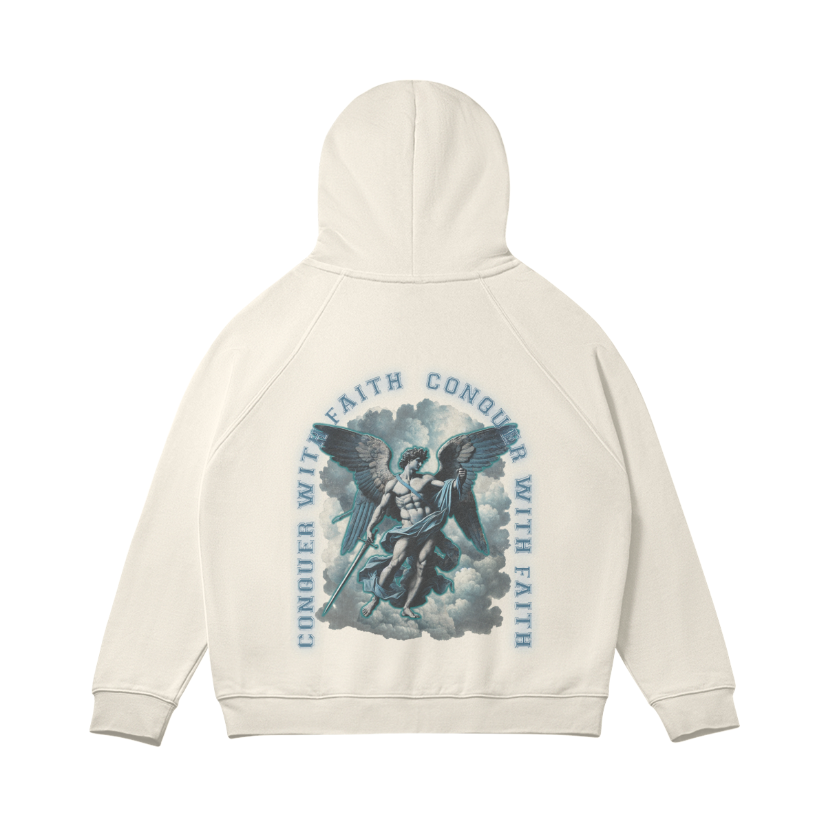 Greek Graphic Zip Up