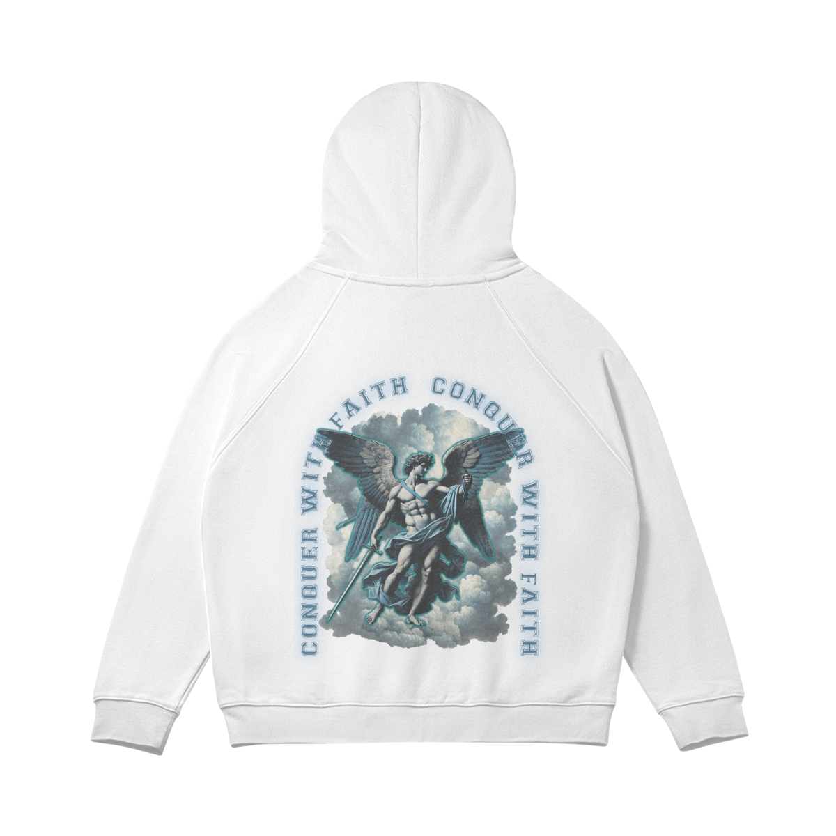 Greek Graphic Zip Up