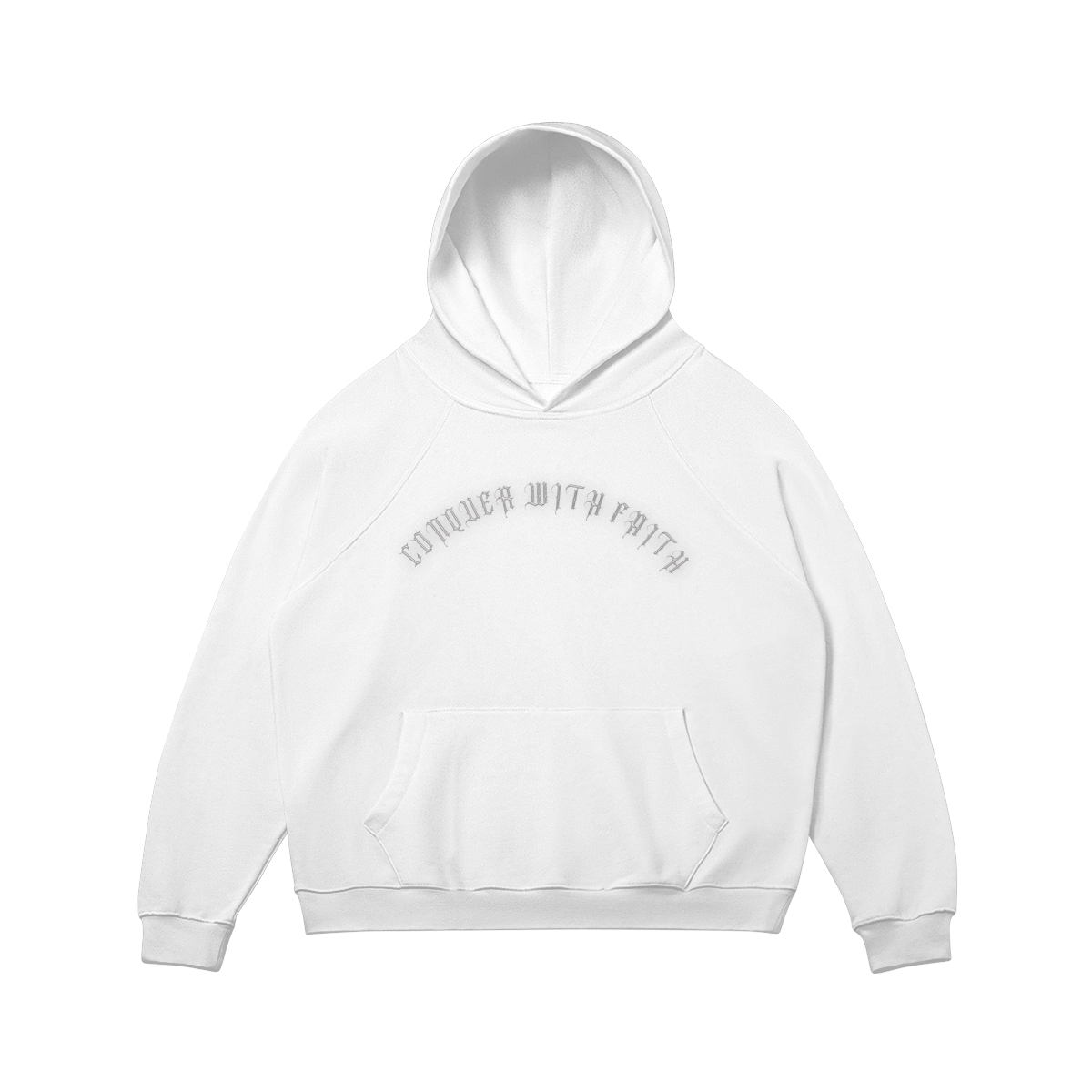 Greek Graphic Hoodie