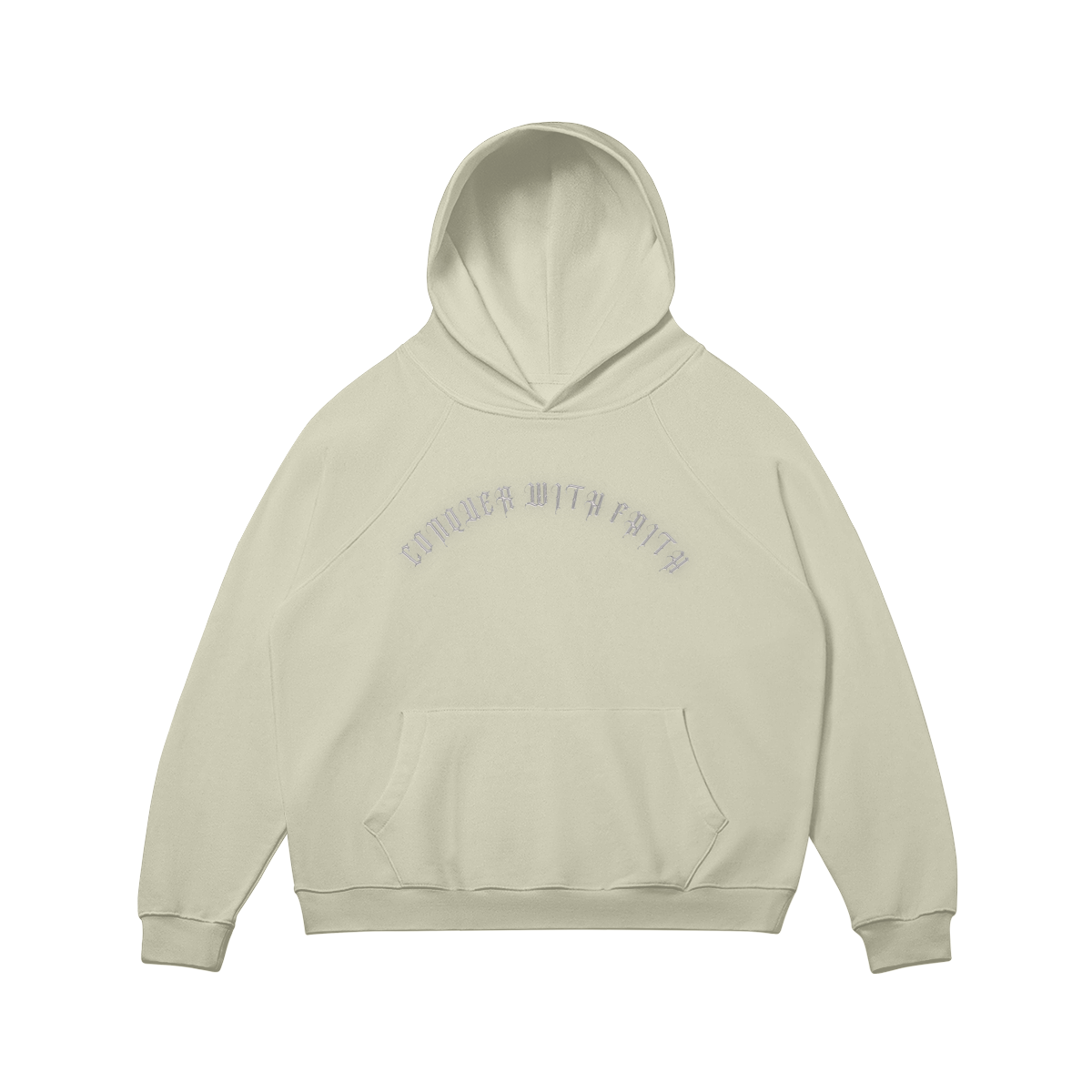 Greek Graphic Hoodie
