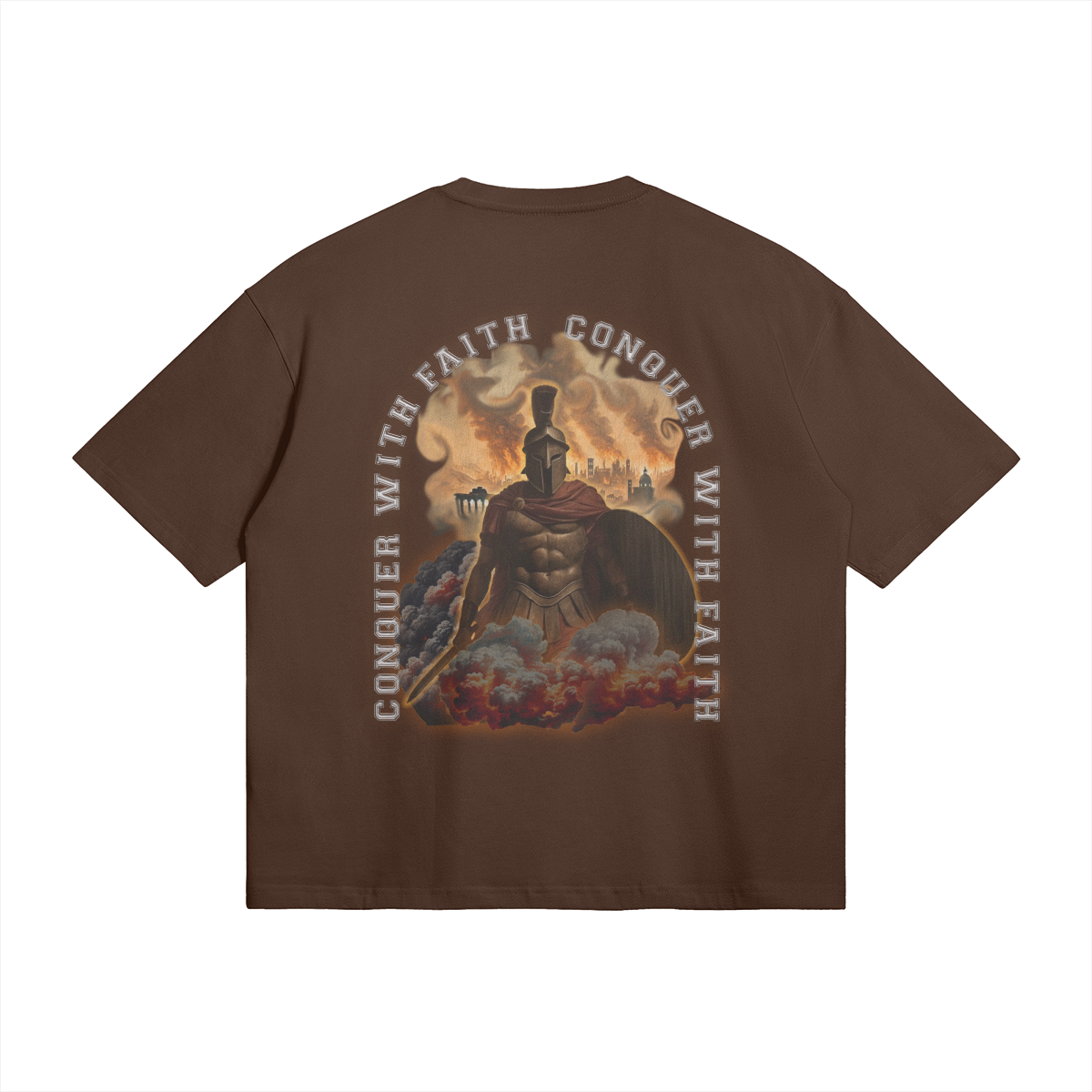 Spartan Pump Cover Tee