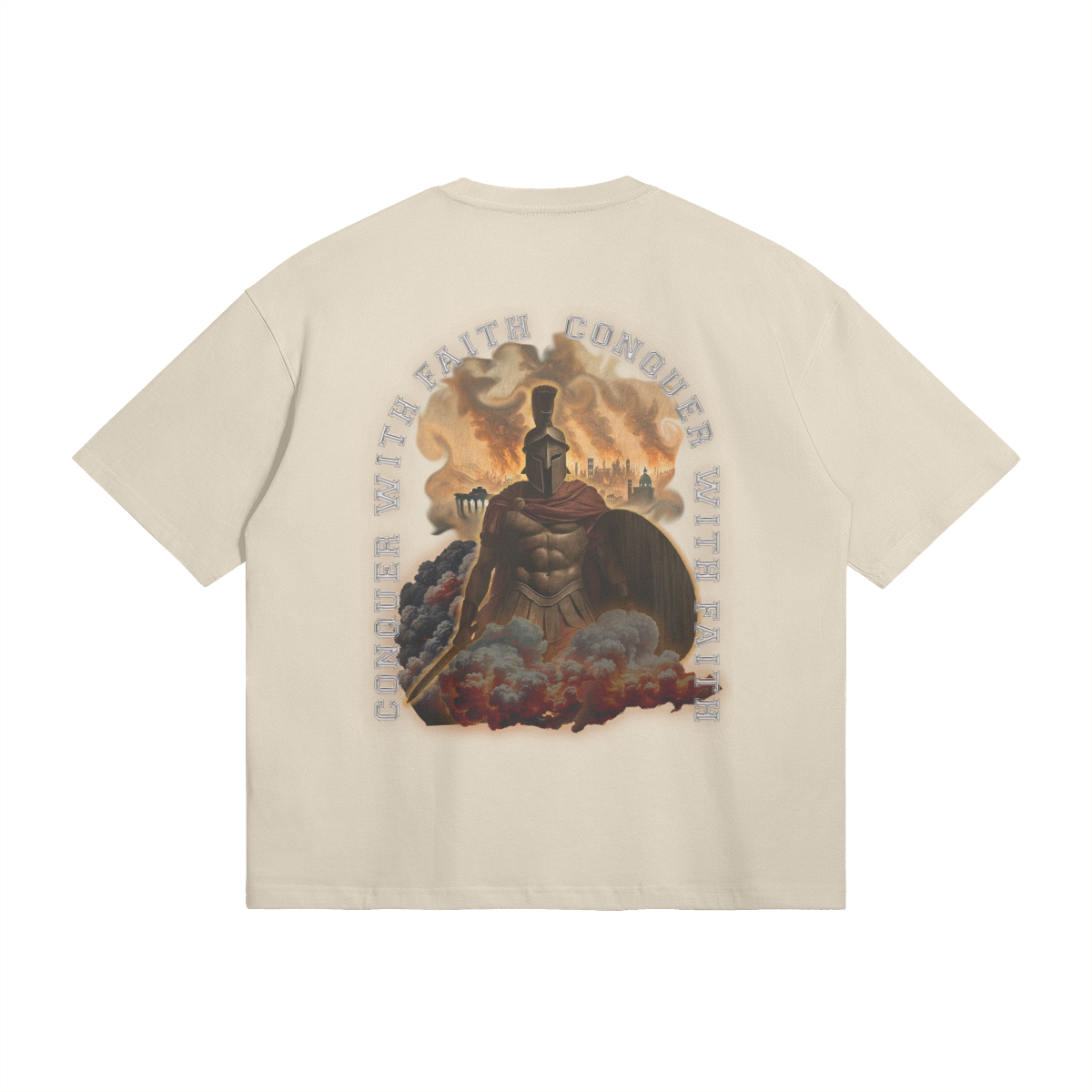 Spartan Pump Cover Tee