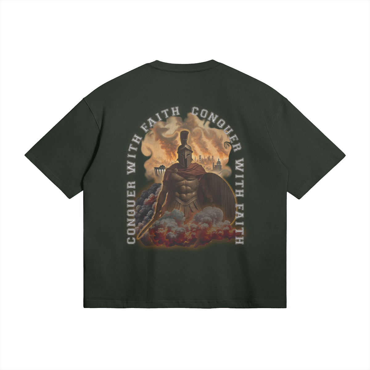 Spartan Pump Cover Tee