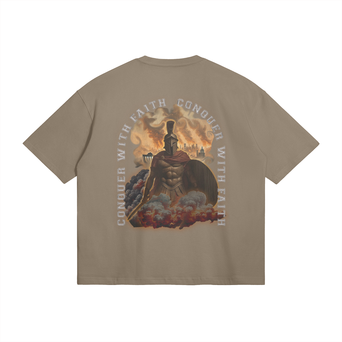 Spartan Pump Cover Tee