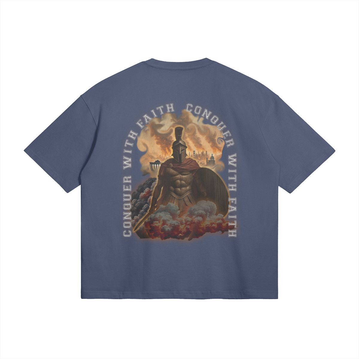 Spartan Pump Cover Tee