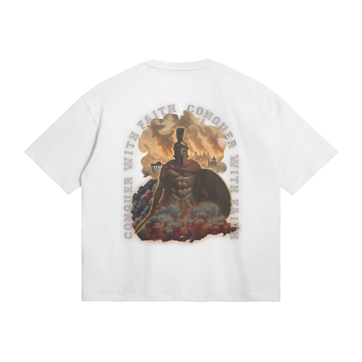 Spartan Pump Cover Tee