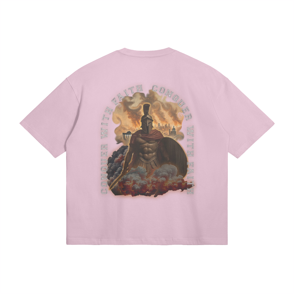 Spartan Pump Cover Tee