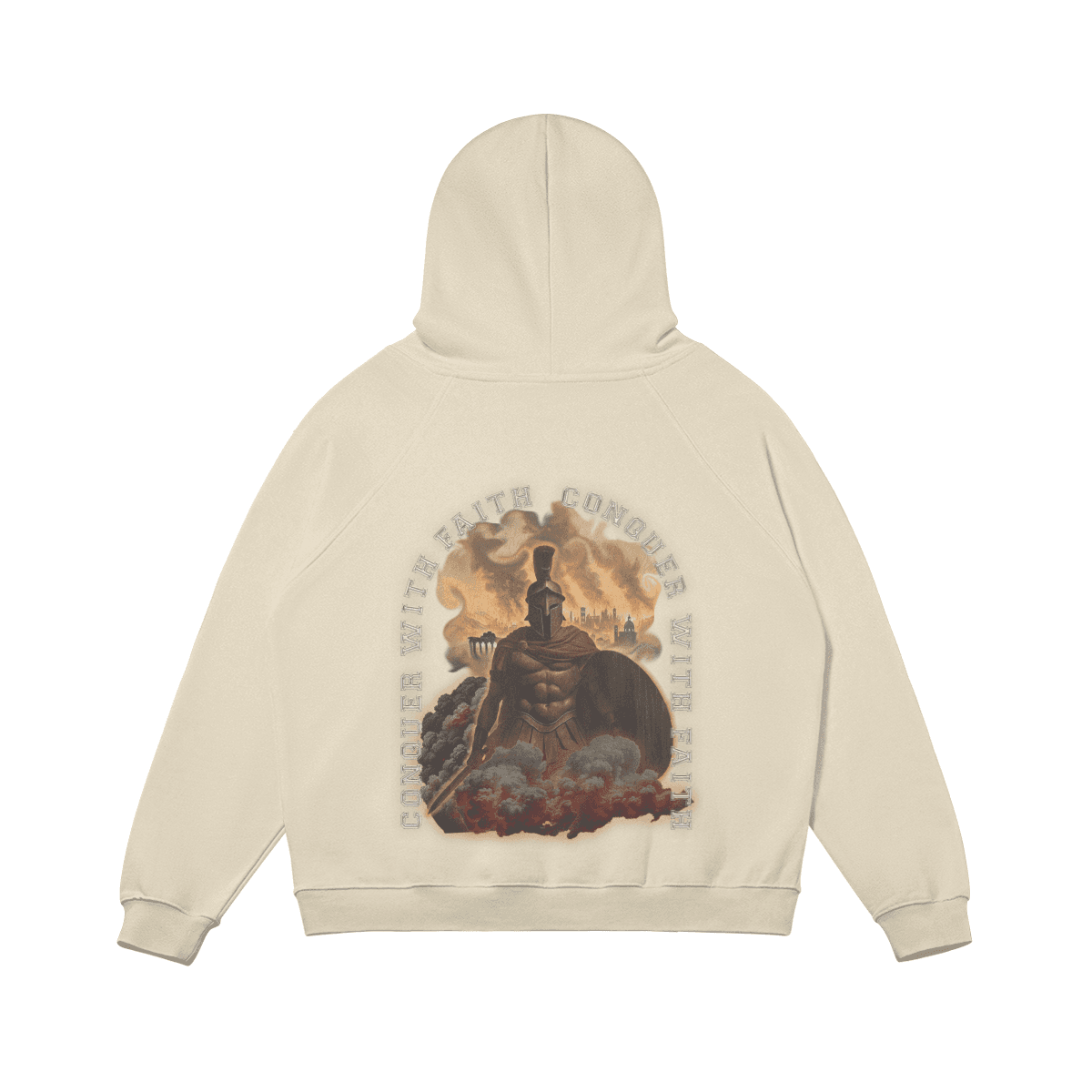 Spartan Pump Cover Hoodie