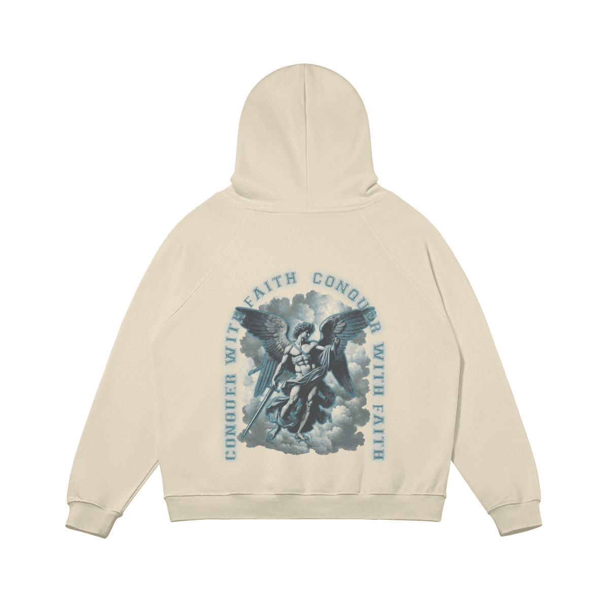 Greek Pump Cover Hoodie