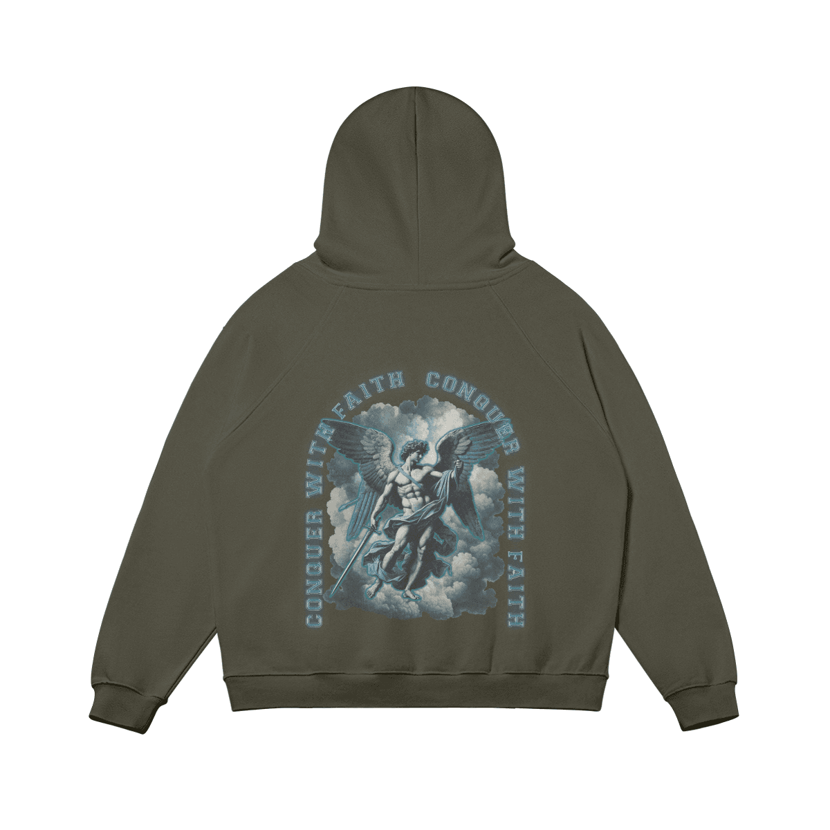 Greek Pump Cover Hoodie