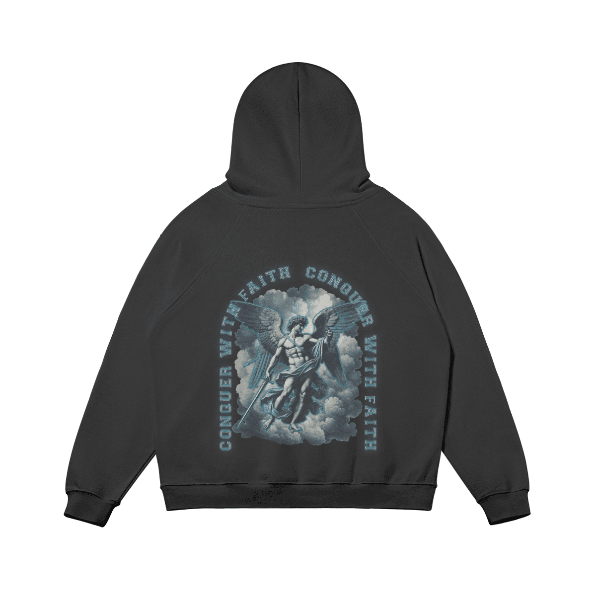 Greek Pump Cover Hoodie