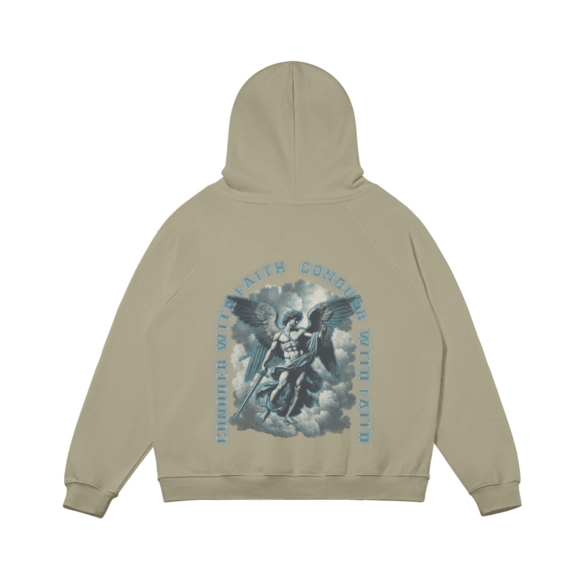 Greek Pump Cover Hoodie