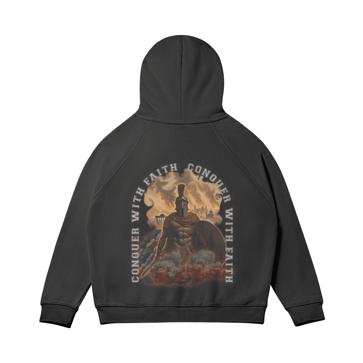 Spartan Pump Cover Zip-Up