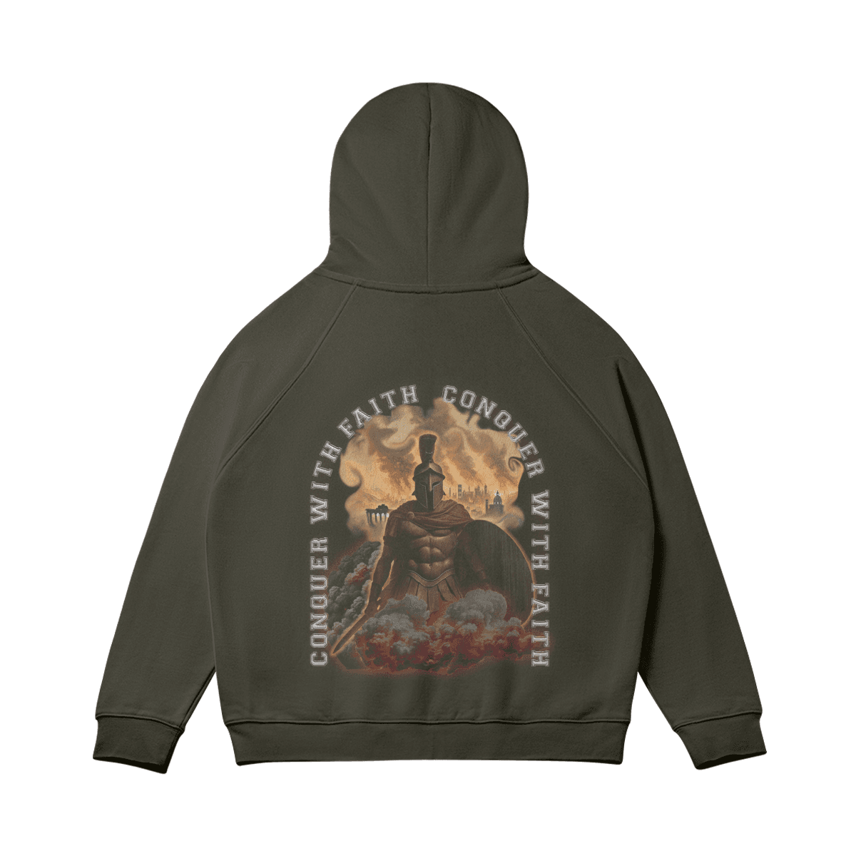 Spartan Pump Cover Zip-Up