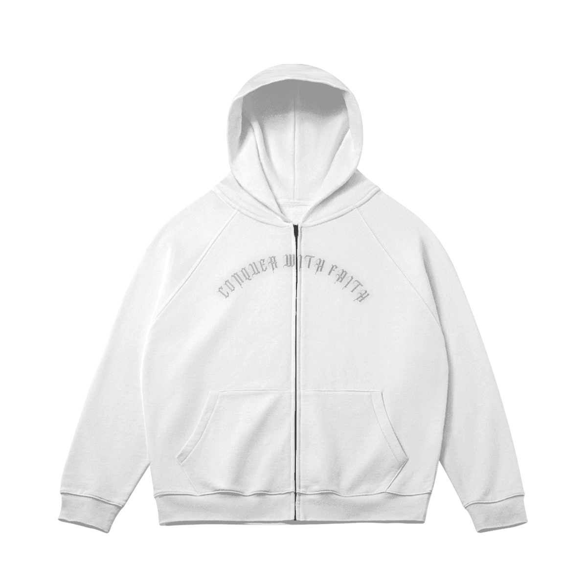 Greek Pump Cover Zip-Up