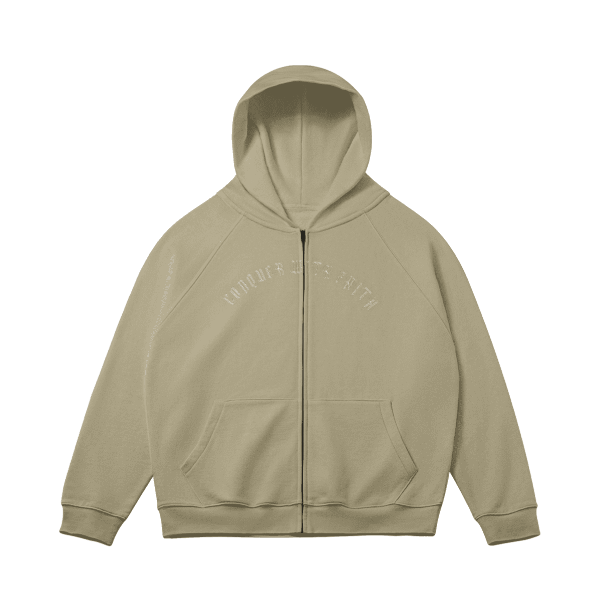 Greek Pump Cover Zip-Up