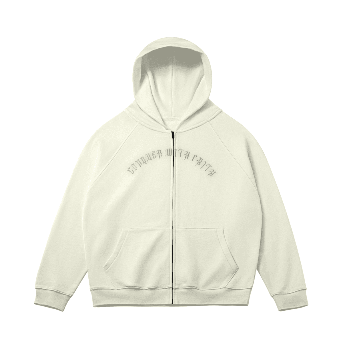 Greek Pump Cover Zip-Up