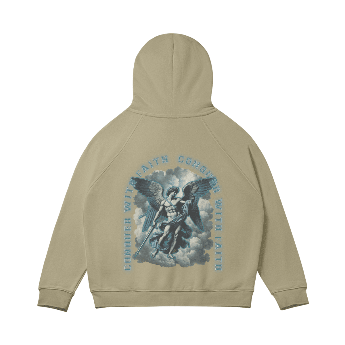 Greek Pump Cover Zip-Up