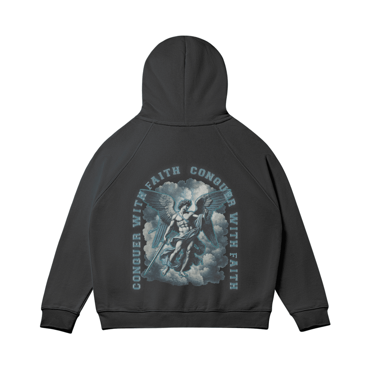 Greek Pump Cover Zip-Up