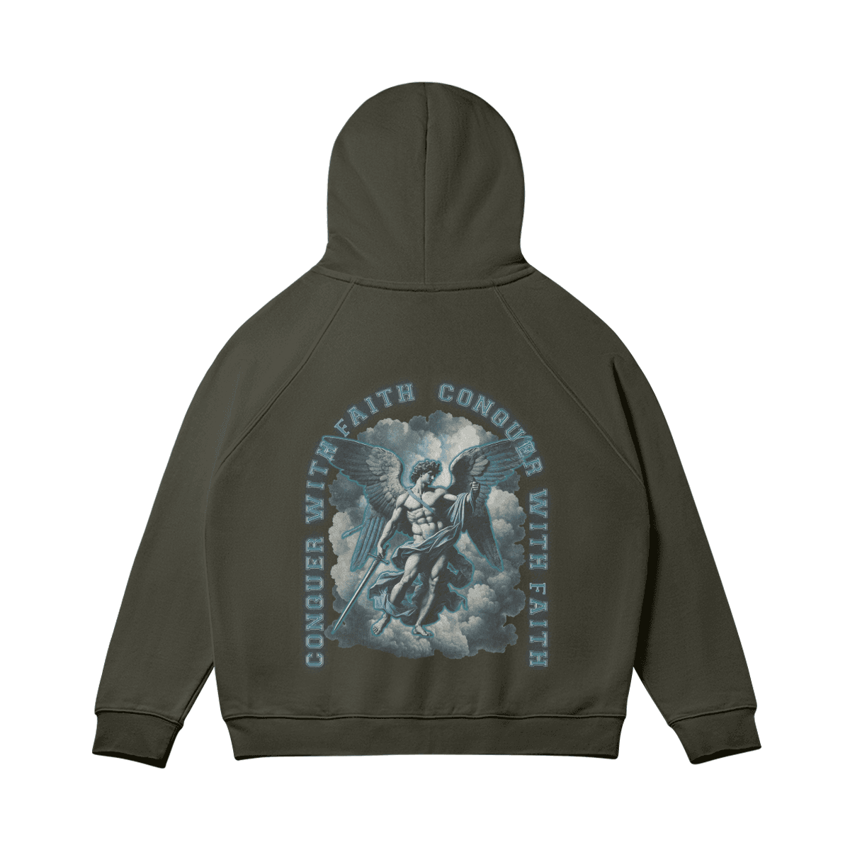 Greek Pump Cover Zip-Up