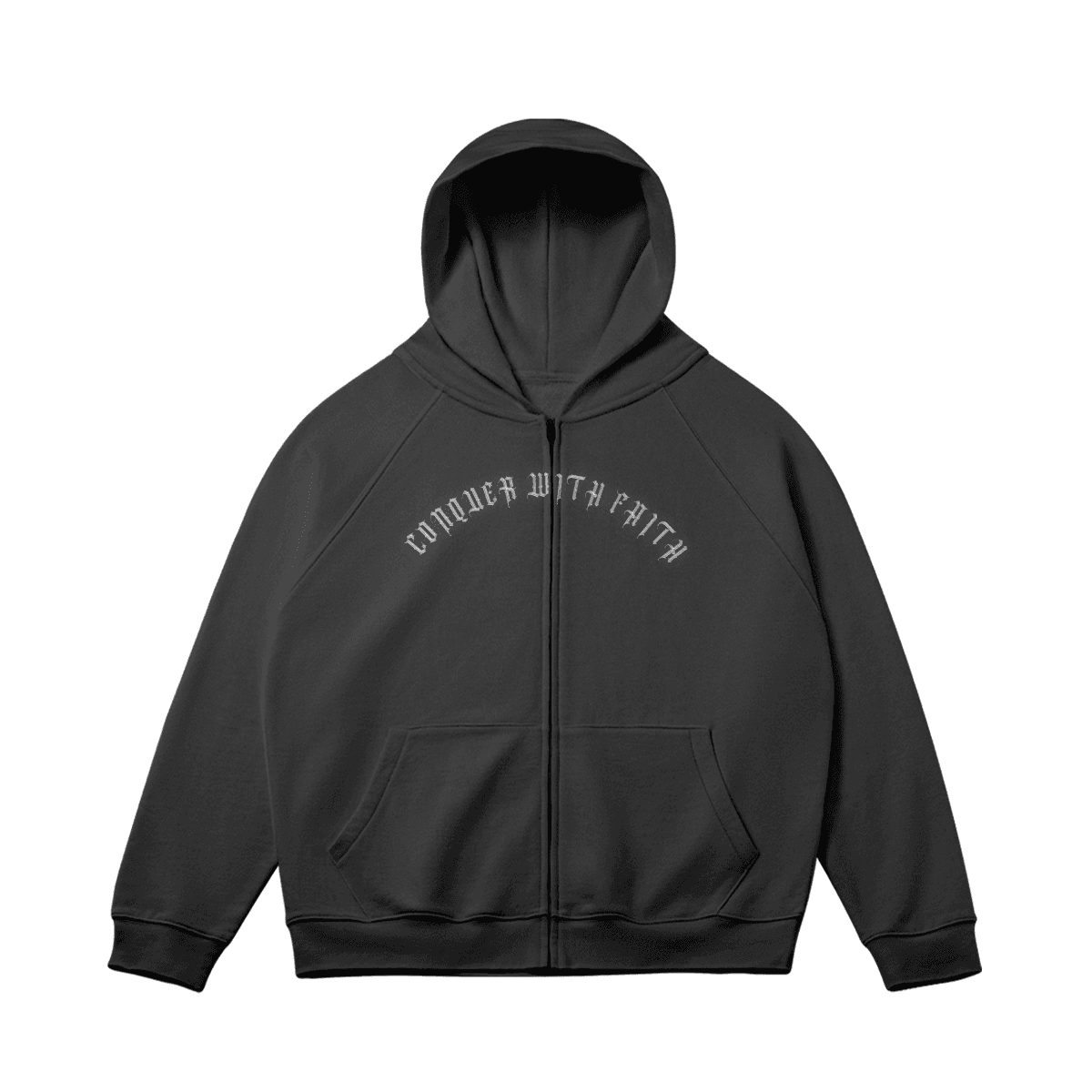Greek Pump Cover Zip-Up