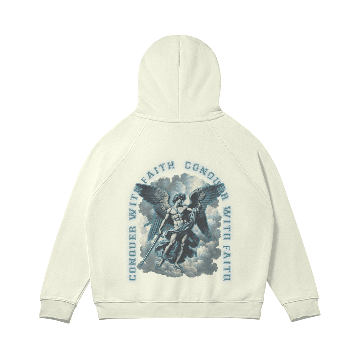 Greek Pump Cover Zip-Up
