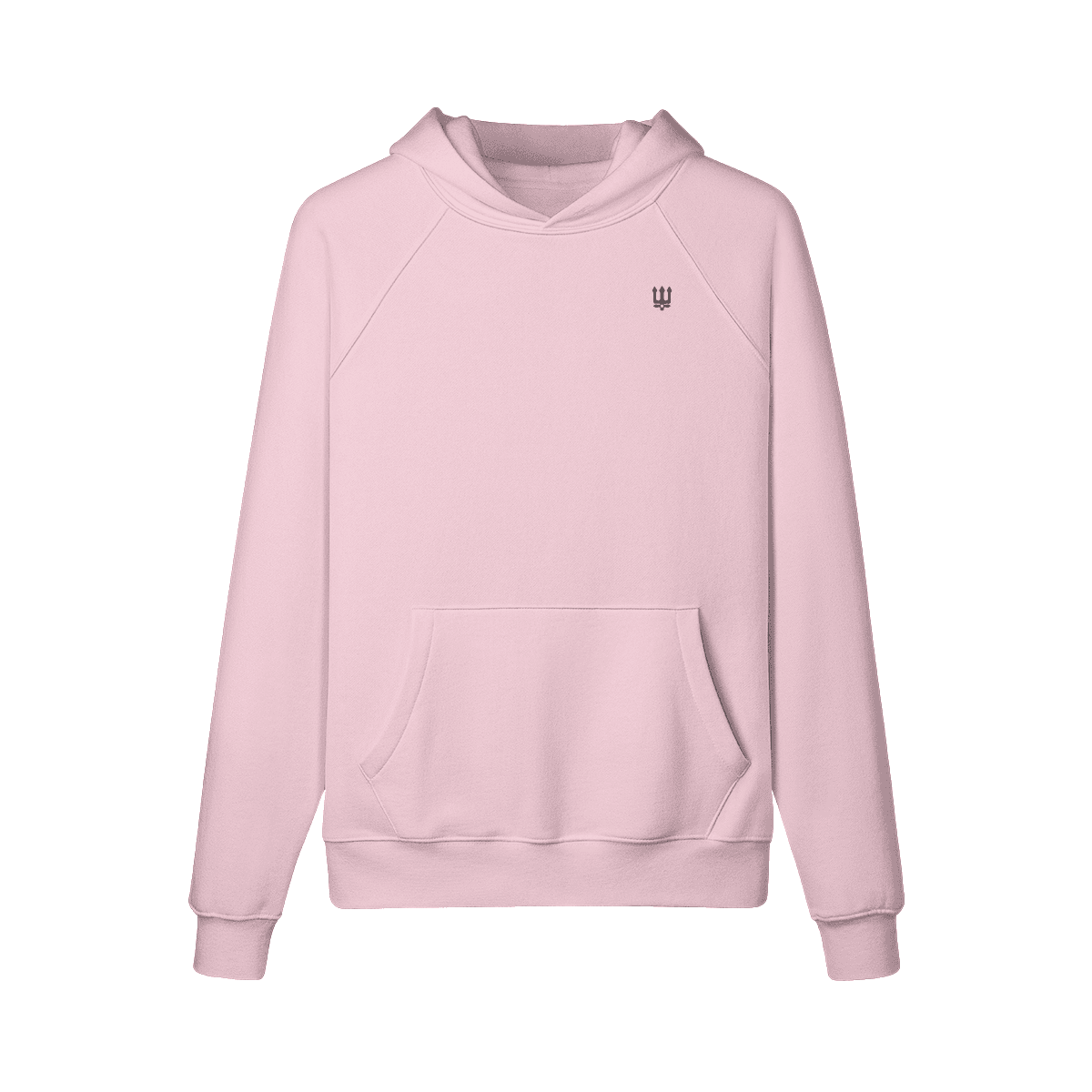 Conquer Pump Cover Hoodie — Pink
