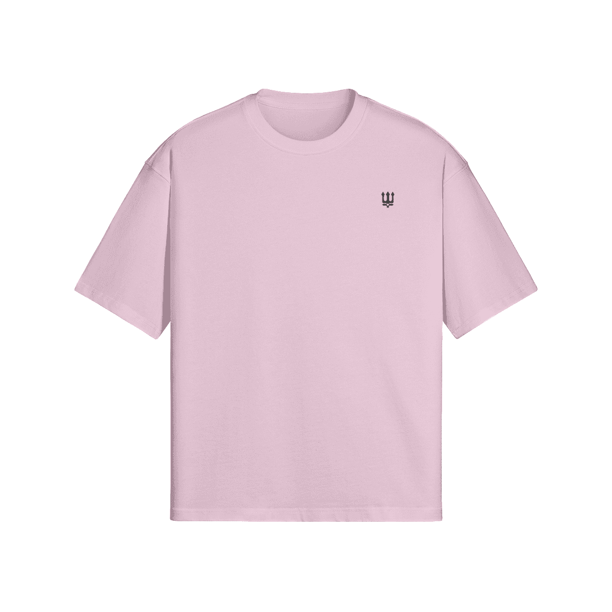CWF Pump Cover Tee — Piggy Pink