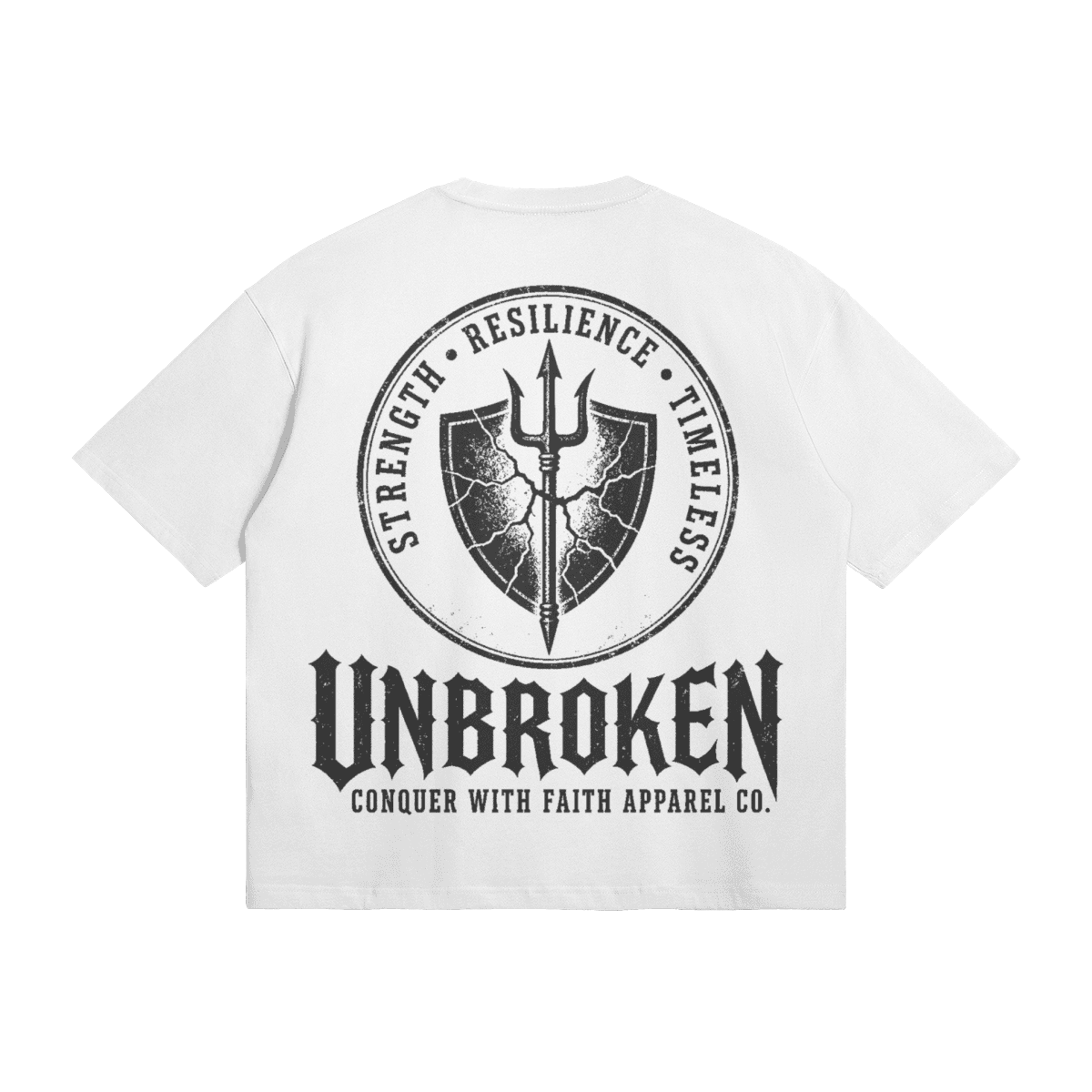 Unbroken Pump Cover Tee
