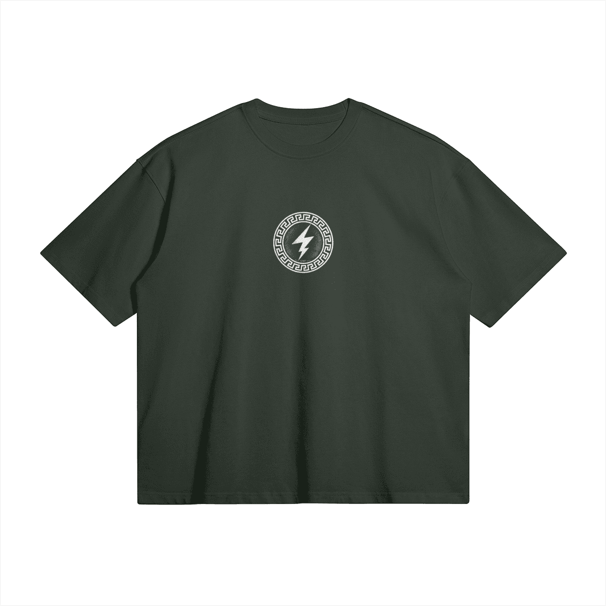 Ancient Pillar Pump Cover Tee