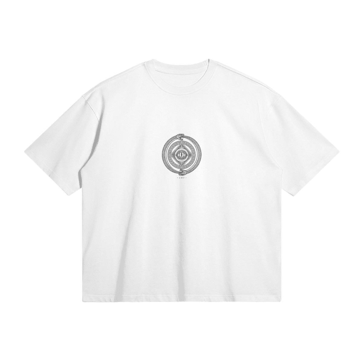 Serpent Pump Cover Tee