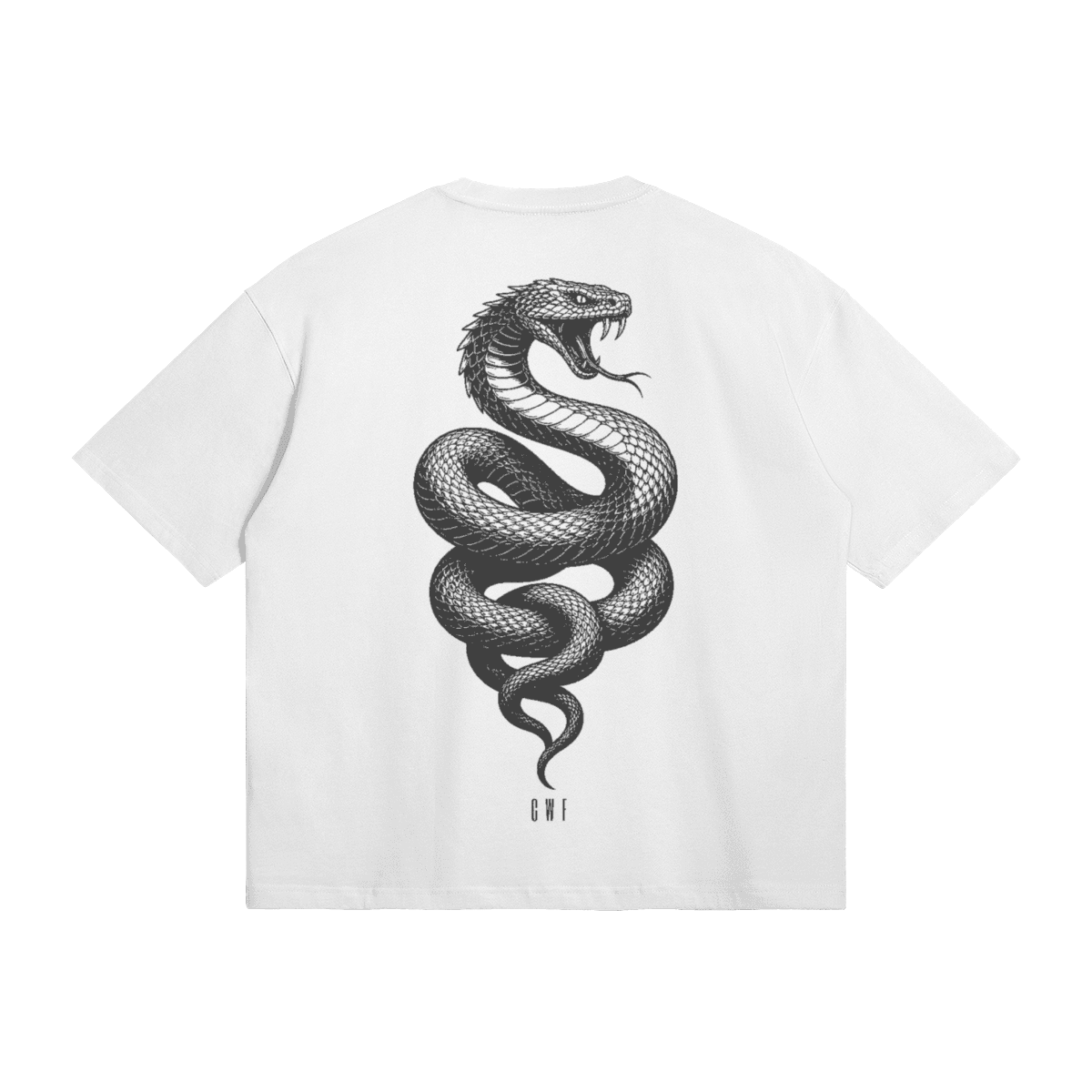 Serpent Pump Cover Tee