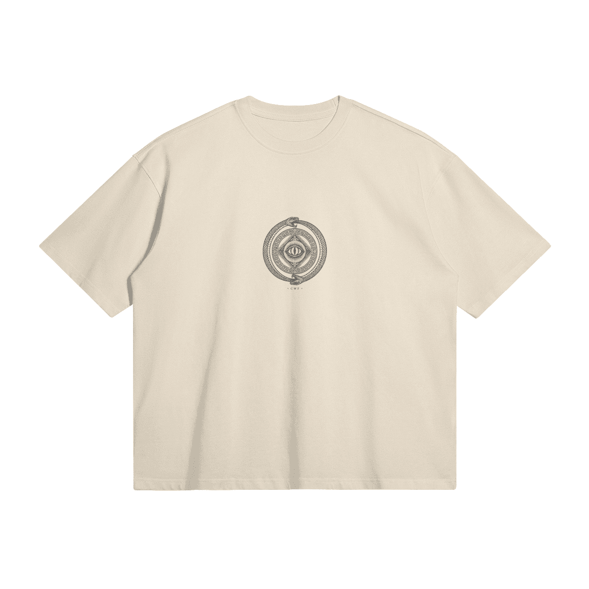 Serpent Pump Cover Tee