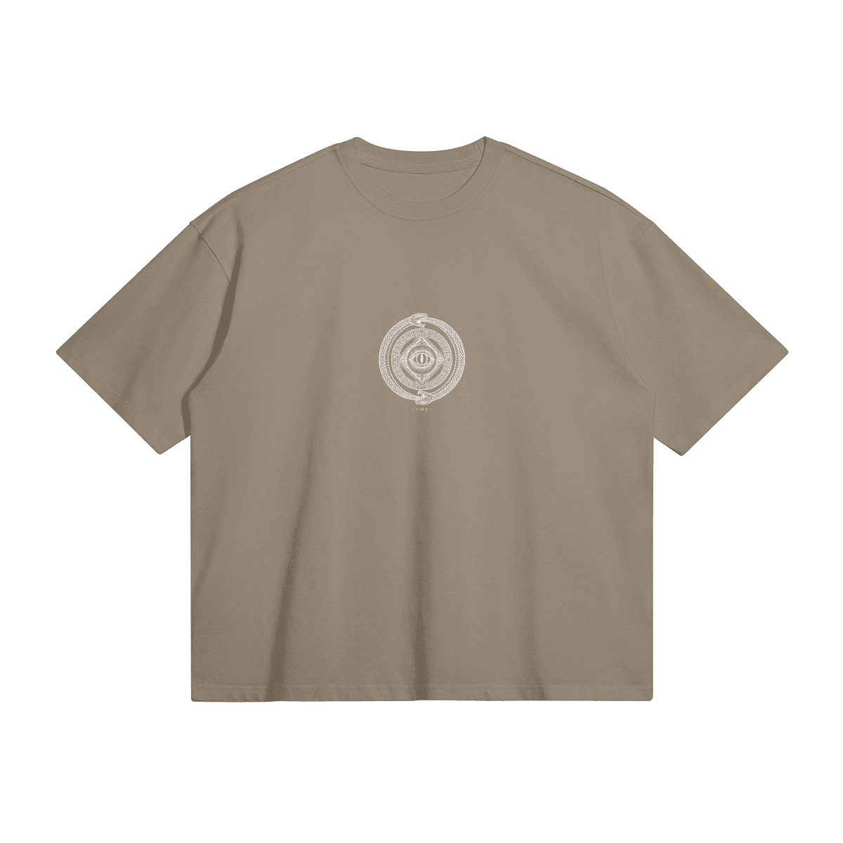 Serpent Pump Cover Tee
