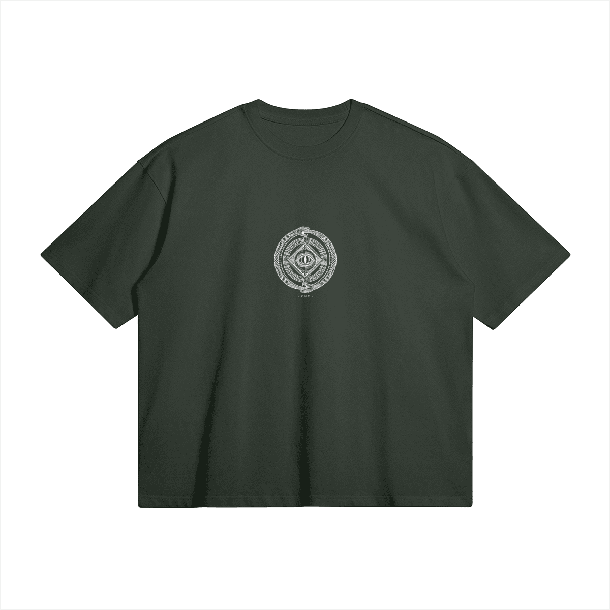Serpent Pump Cover Tee
