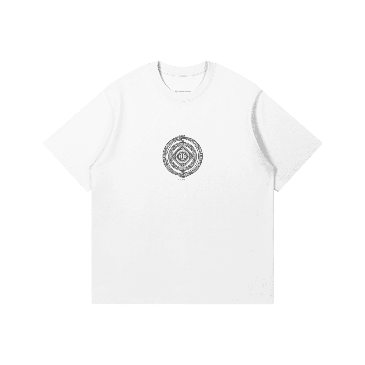 Serpent Regular Fit Tee