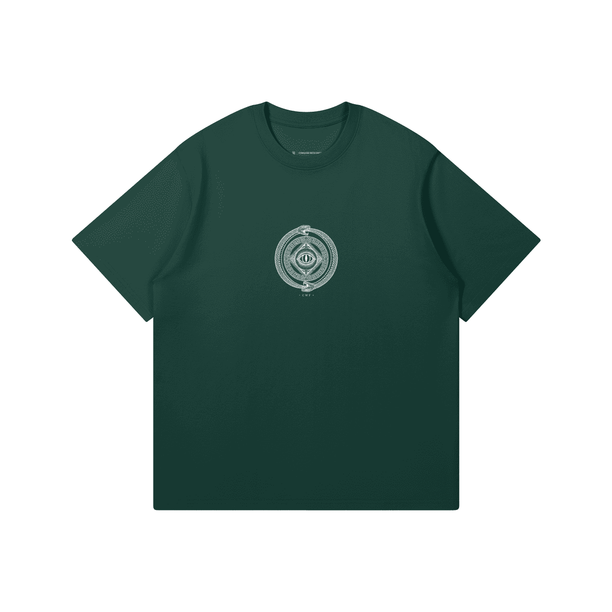 Serpent Regular Fit Tee