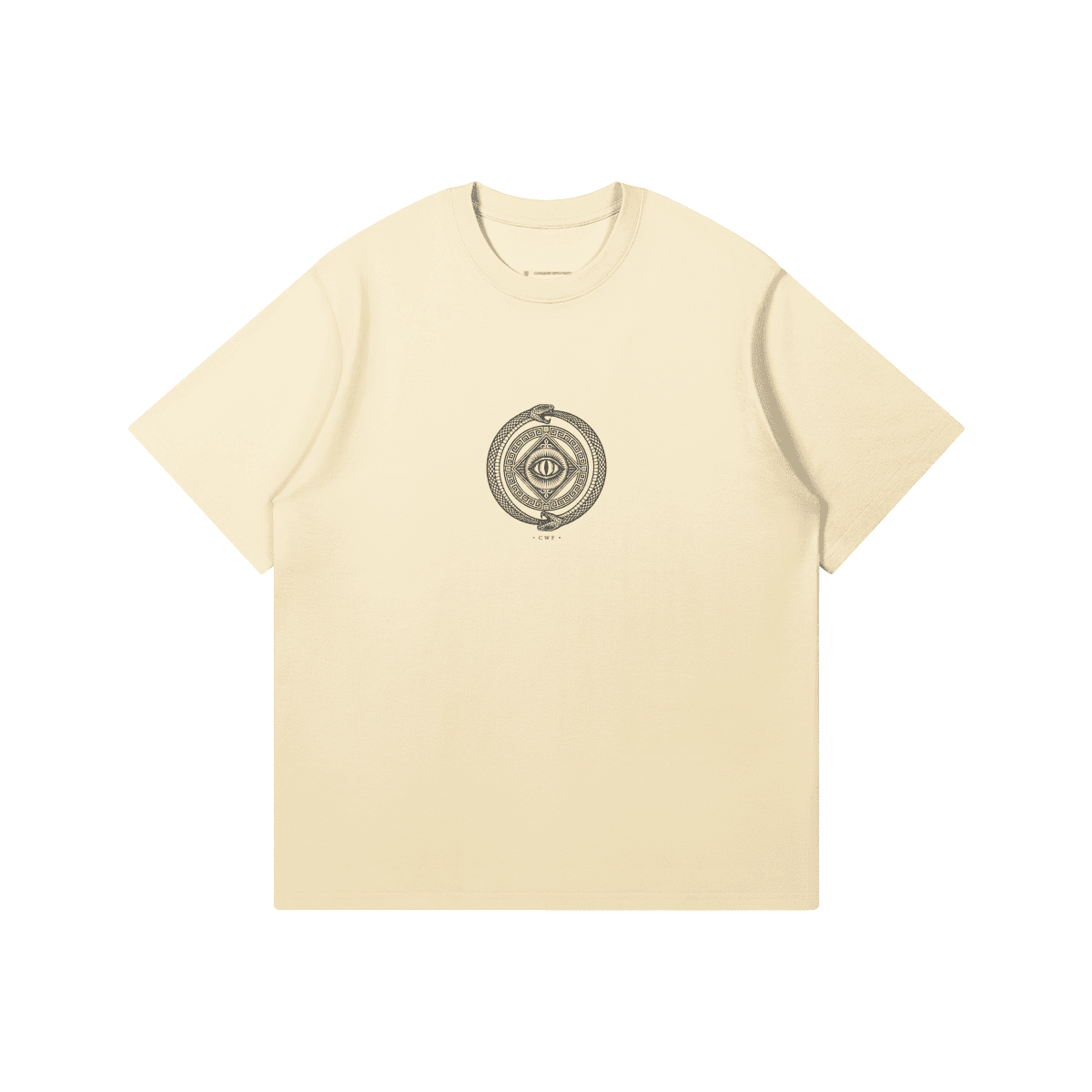 Serpent Regular Fit Tee
