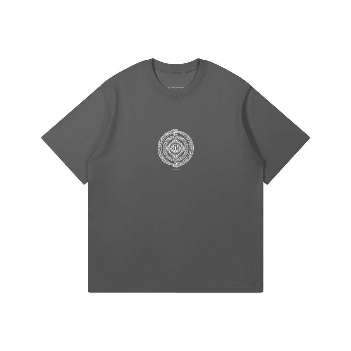 Serpent Regular Fit Tee