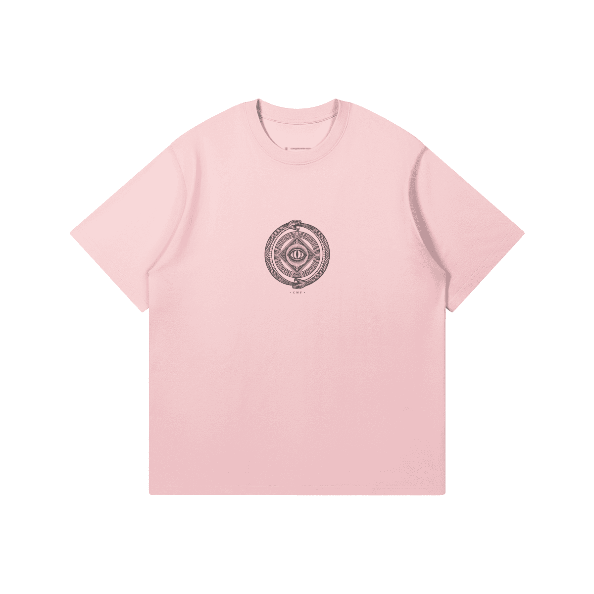 Serpent Regular Fit Tee