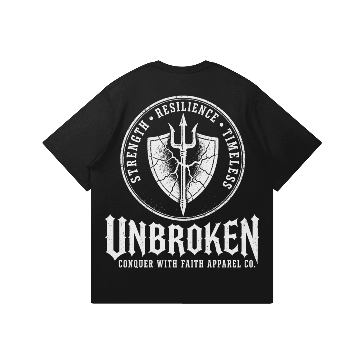 Unbroken Regular Fit Tee