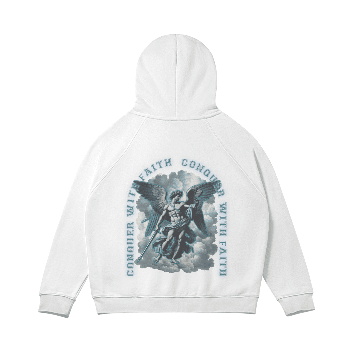Greek Pump Cover Zip-Up