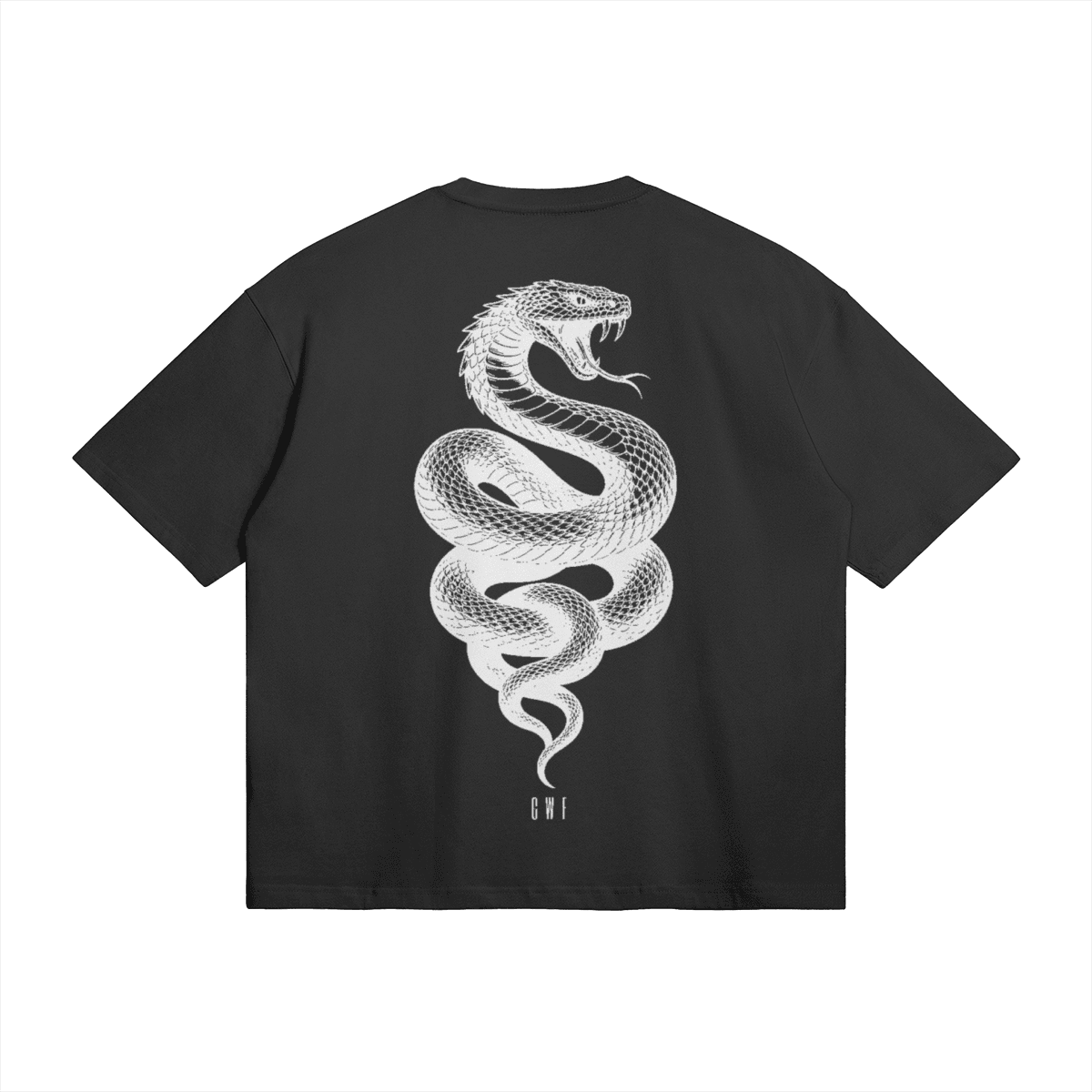 Serpent Pump Cover Tee