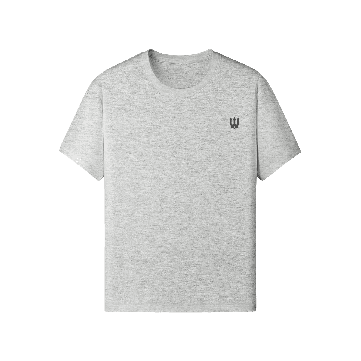 CWF Classic Tee — Heather Gray