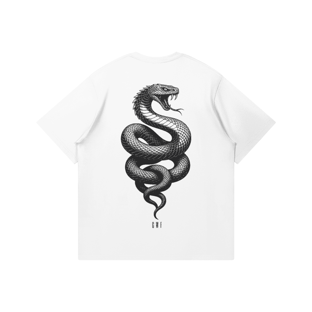 Serpent Regular Fit Tee